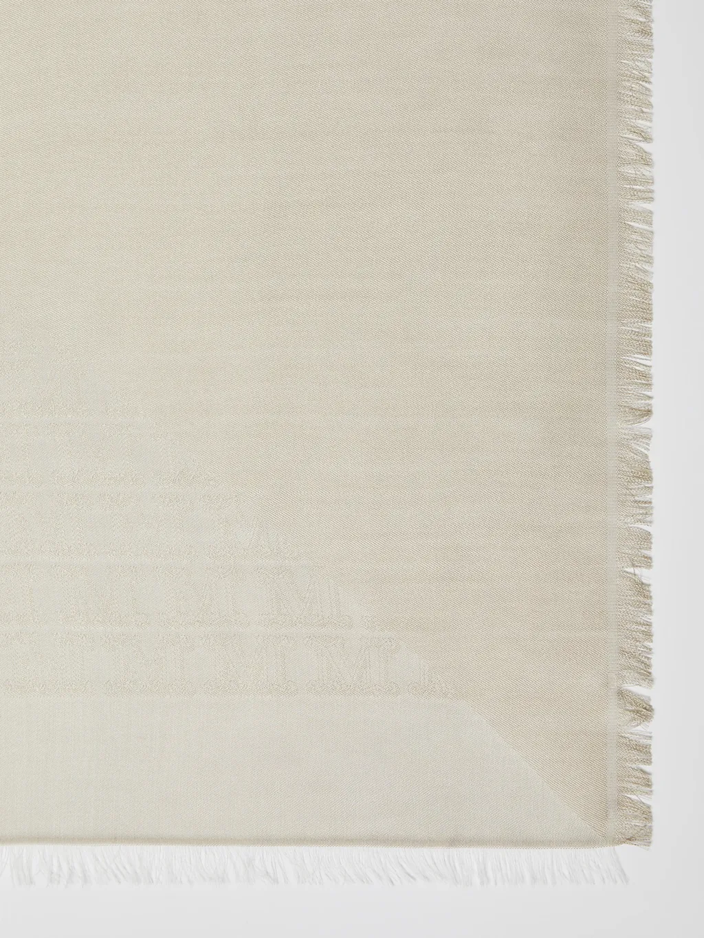 Jacquard Scarf