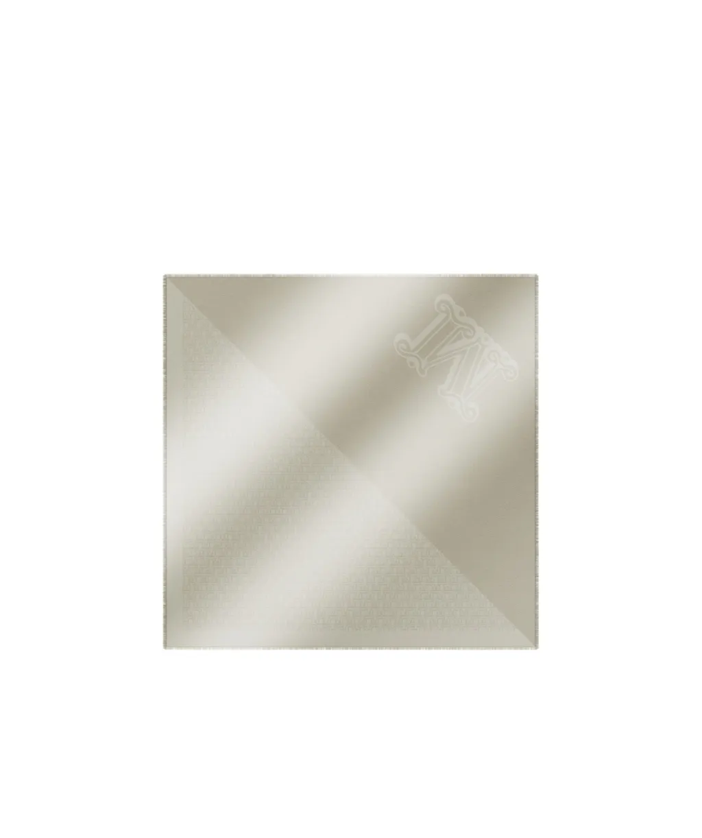 Jacquard Scarf