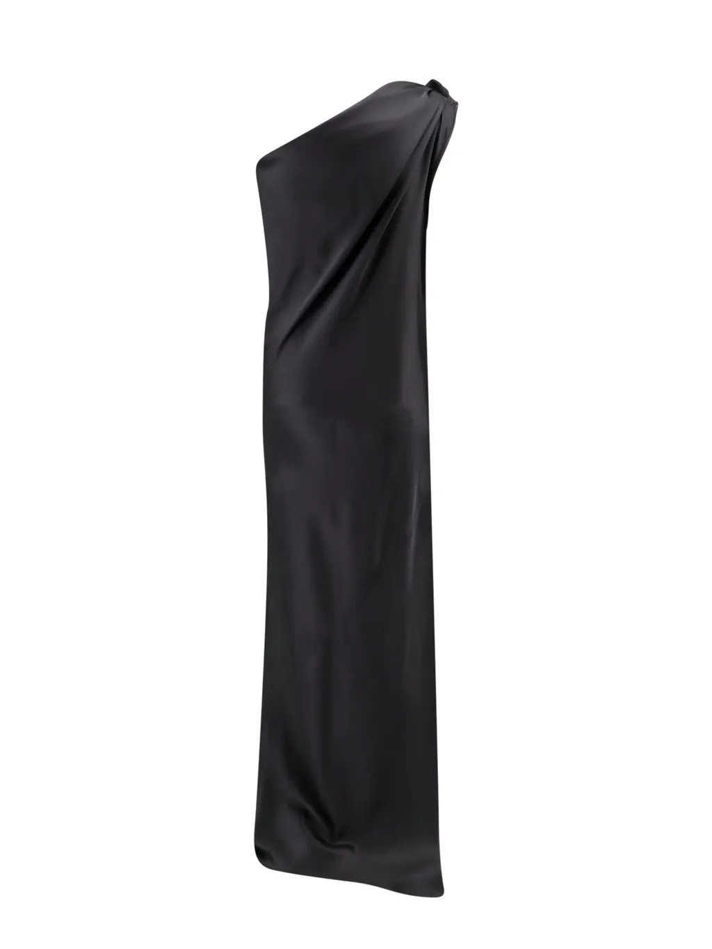 Opera One-Shoulder Dress