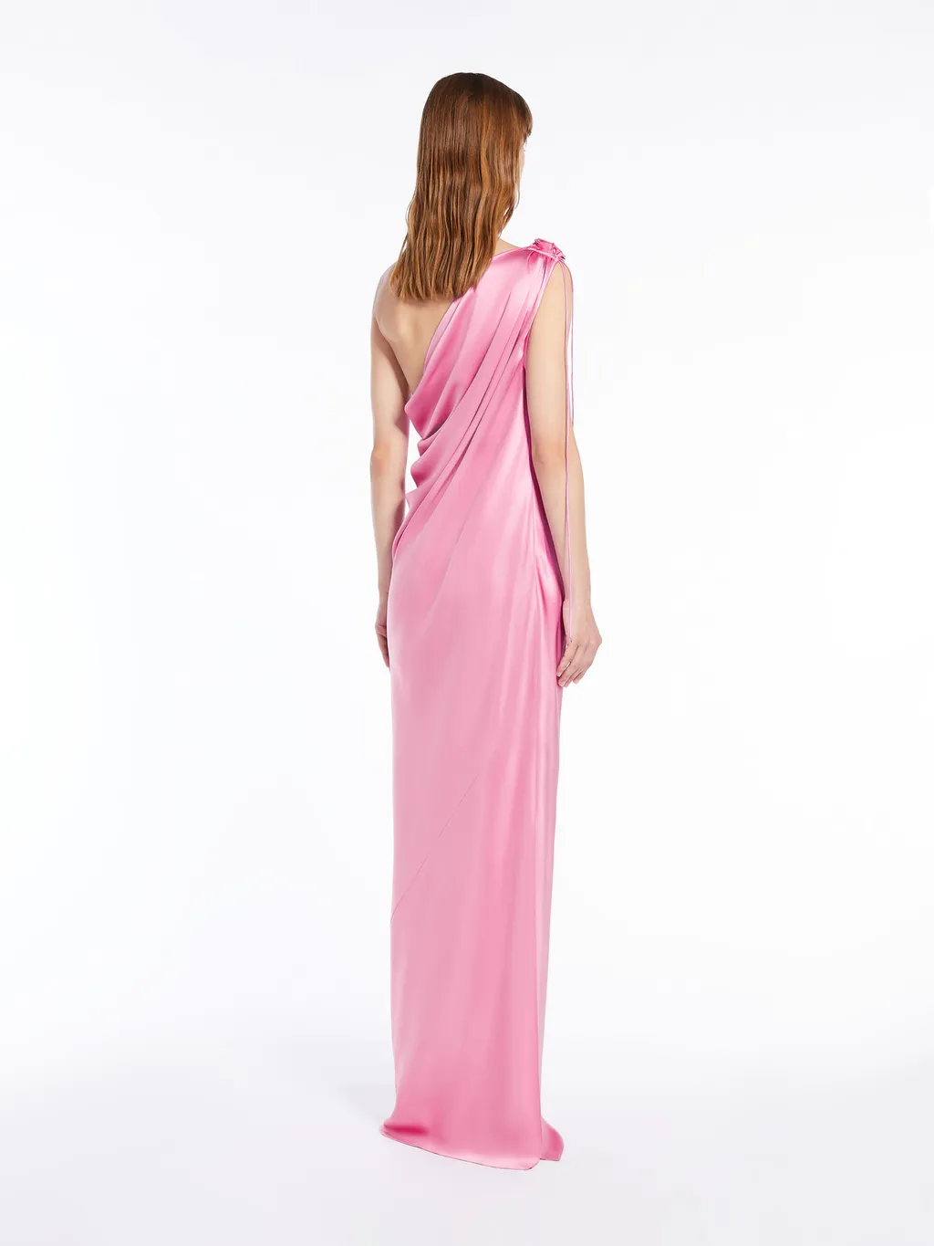 Opera One-Shoulder Dress