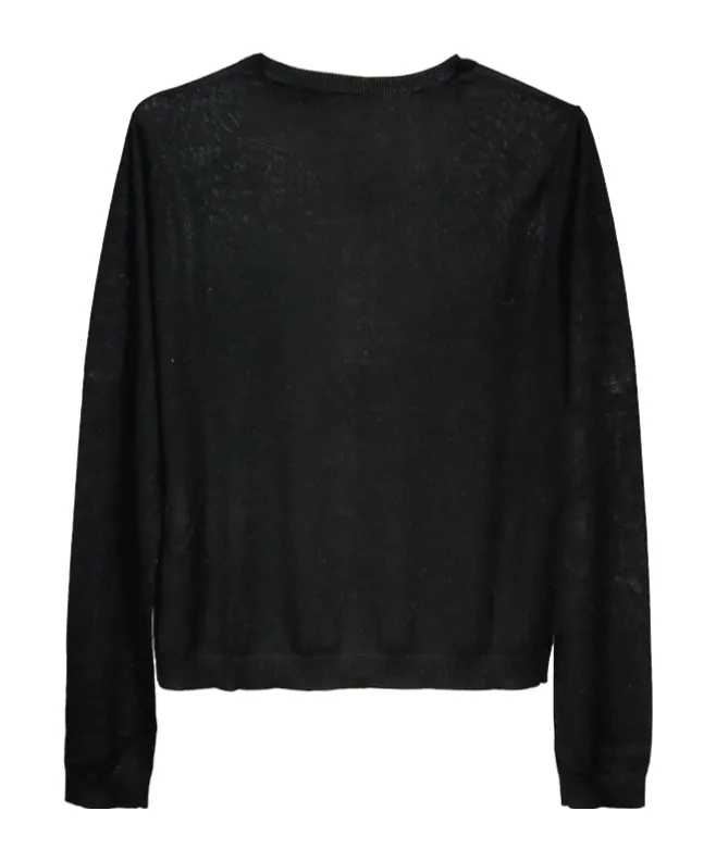 Long-Sleeved Sweater