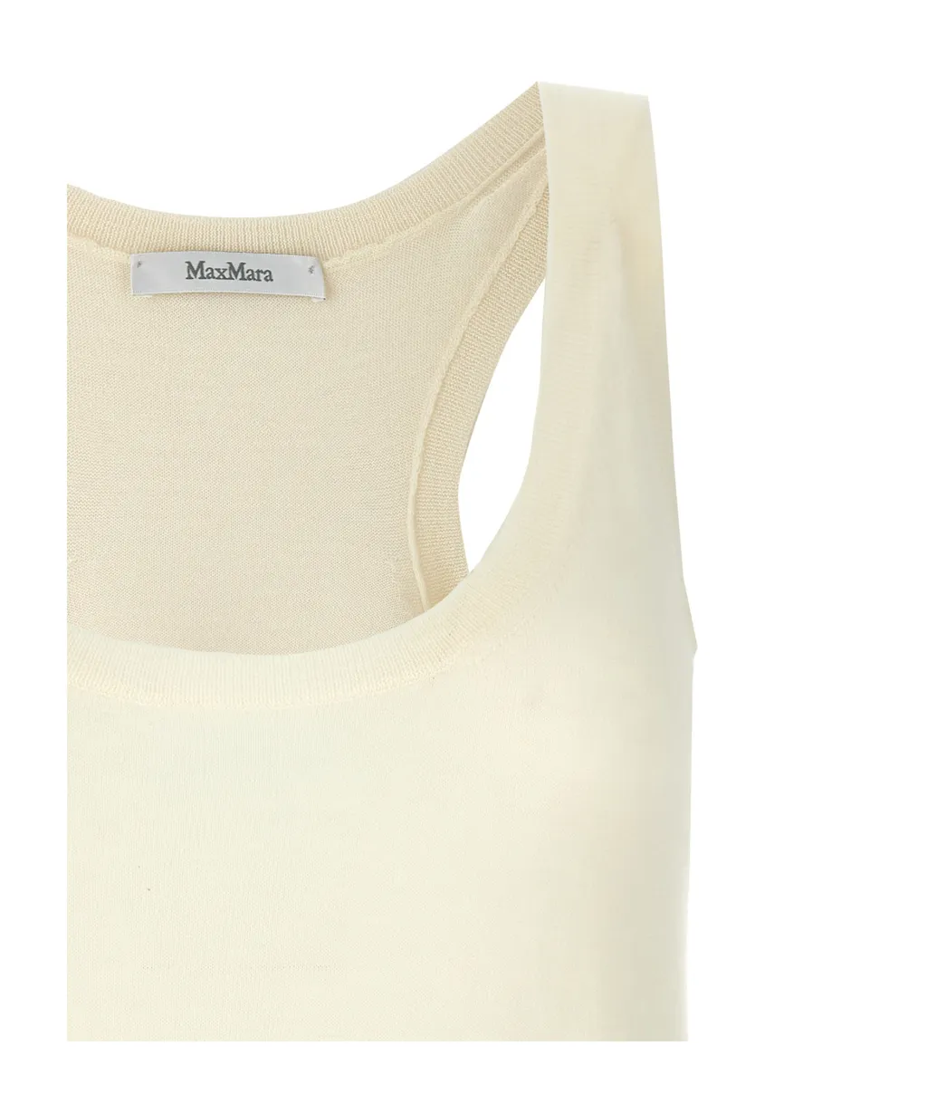 Round-Necked Vest