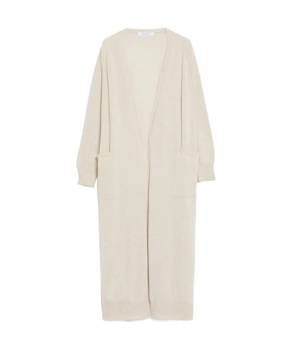 V-Neck Cashmere Cardigan