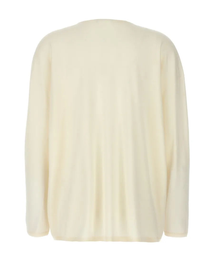 Cashmere V-Neck Sweater