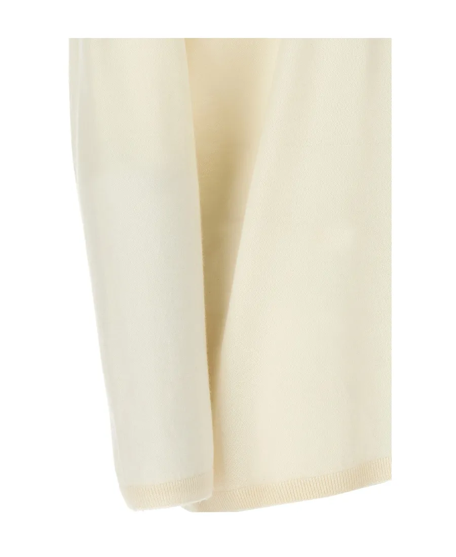 Cashmere V-Neck Sweater
