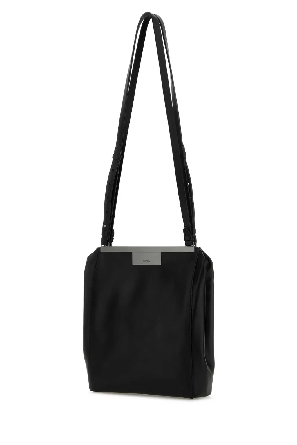 Logo Detailed Shoulder Bag