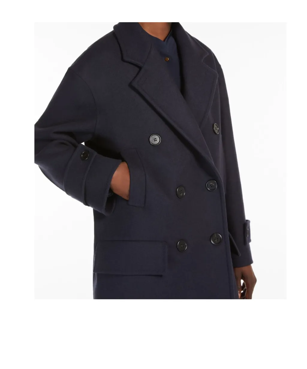Nogara Wool Coat