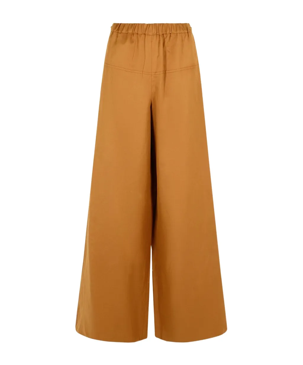 Onore Wide-Leg Pants