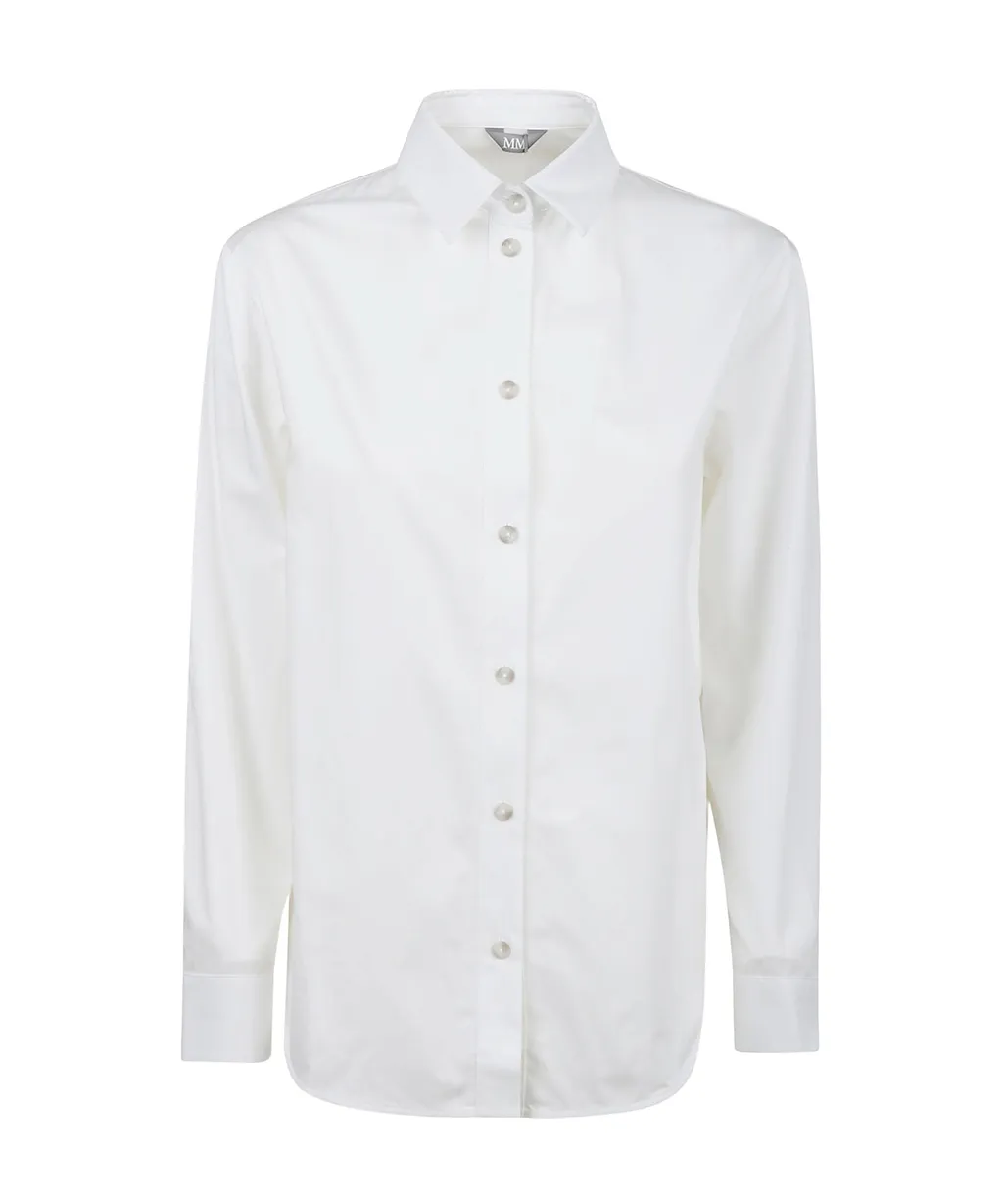 Leisure Button-Up Shirt