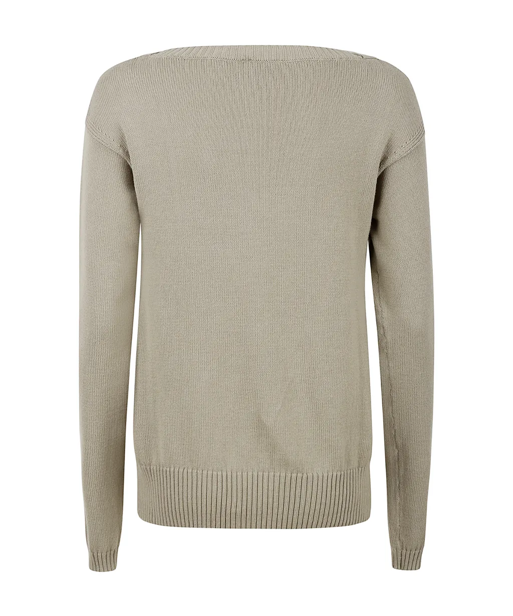 Svago Boat Neck Jumper