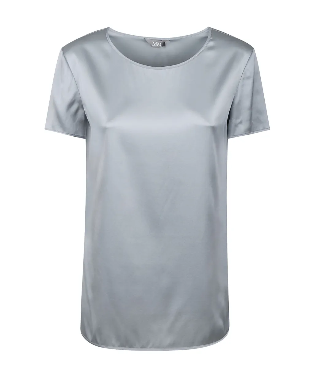 Cortona Crewneck Short-Sleeved T-Shirt