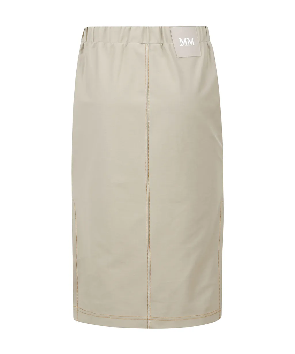 Otto Midi Pencil Skirt