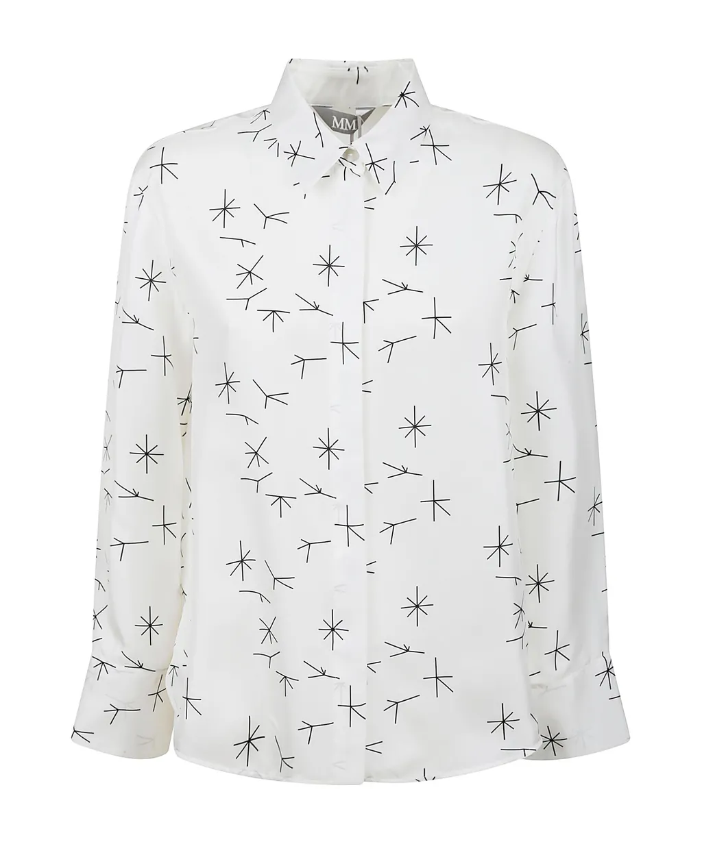 Zelig All-Over Patterned Shirt