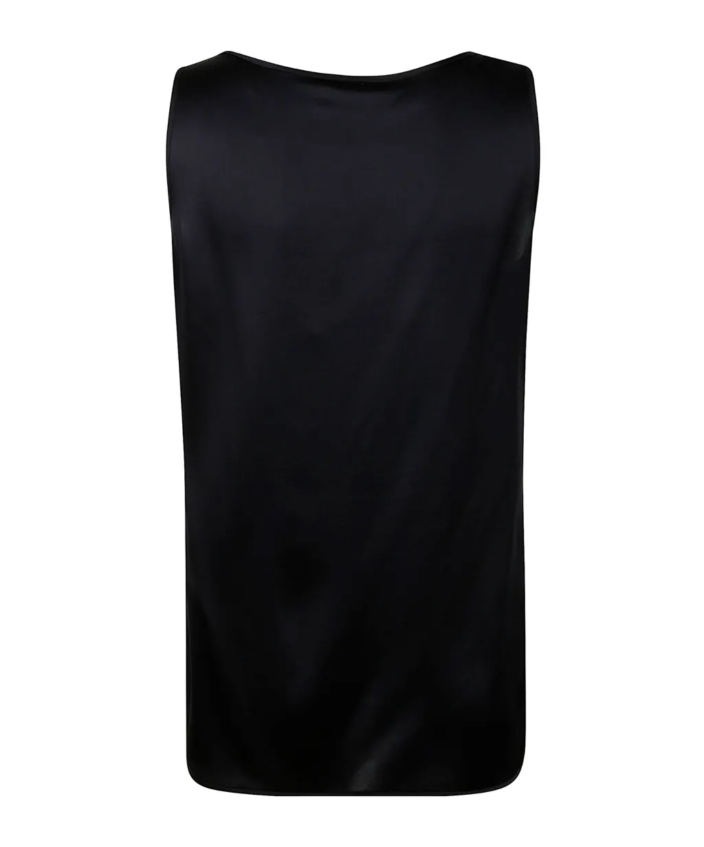 Pan Sleeveless Top