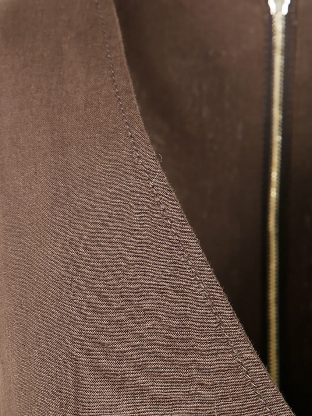 Simeone V-Neck Sleeveless Dress