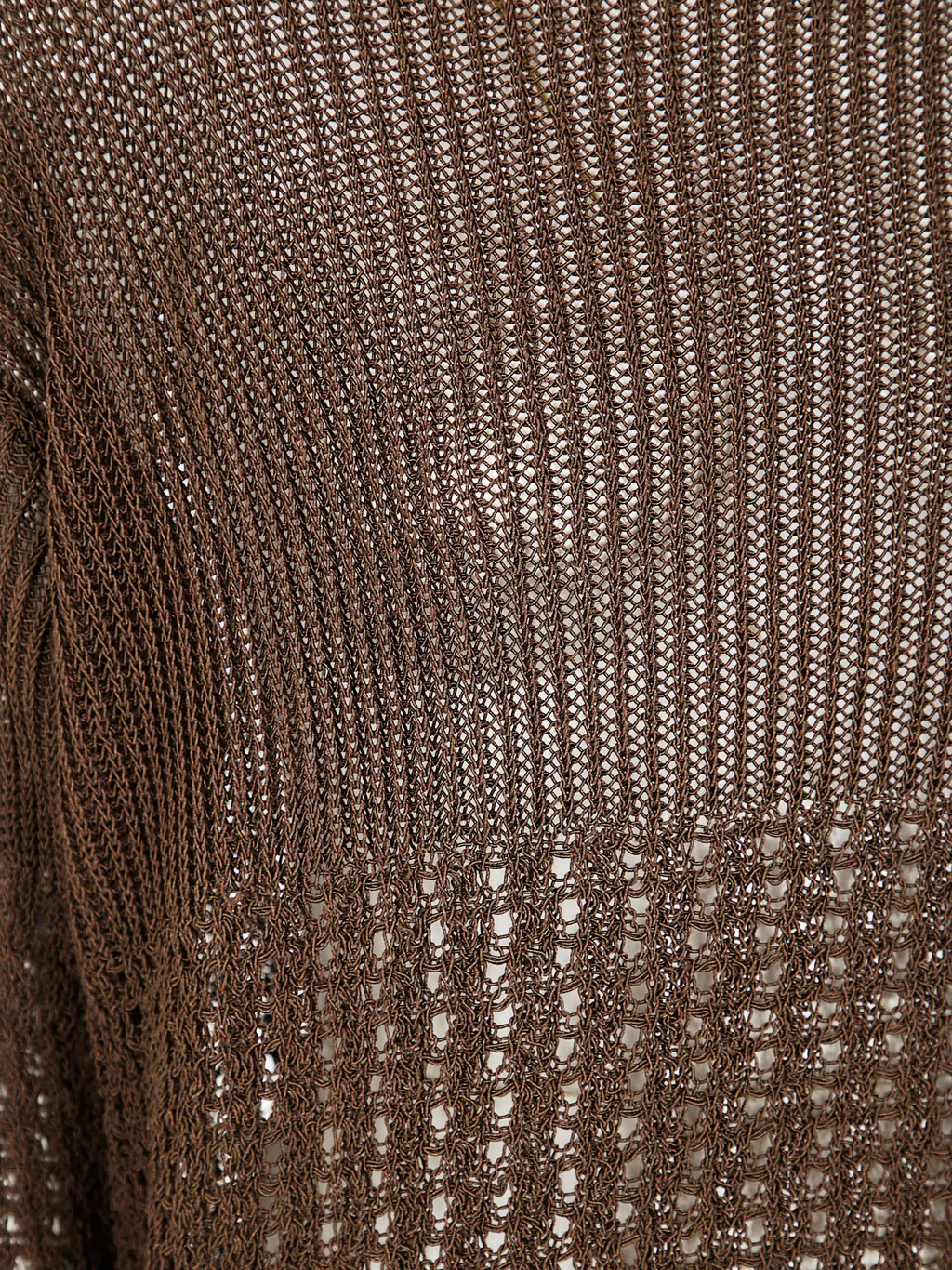 Paggi V-Back Knitted Jumper