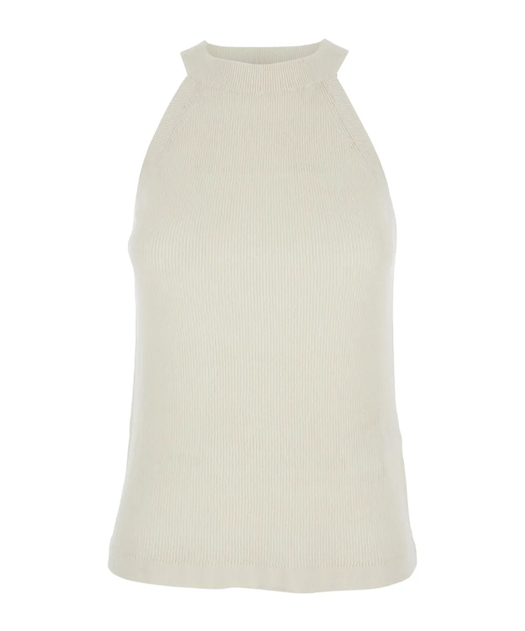 Sleeveless Sweater