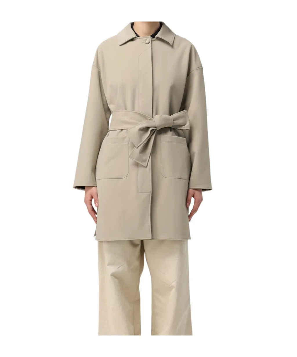 Lodi Belted Trench Coat