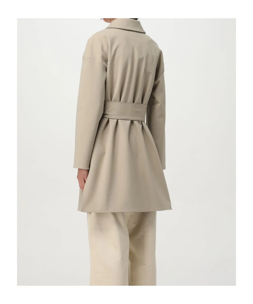 Lodi Belted Trench Coat