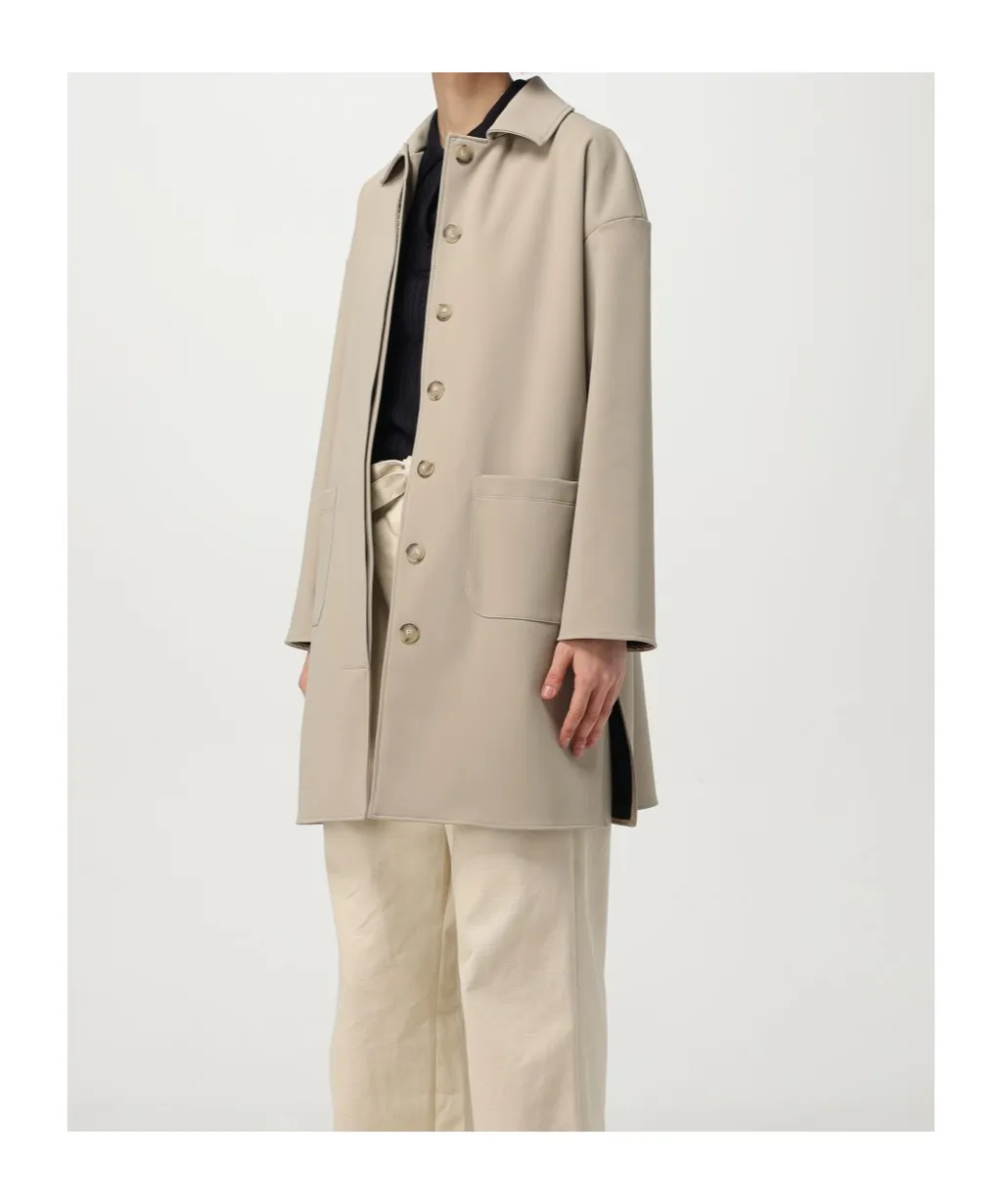 Lodi Belted Trench Coat