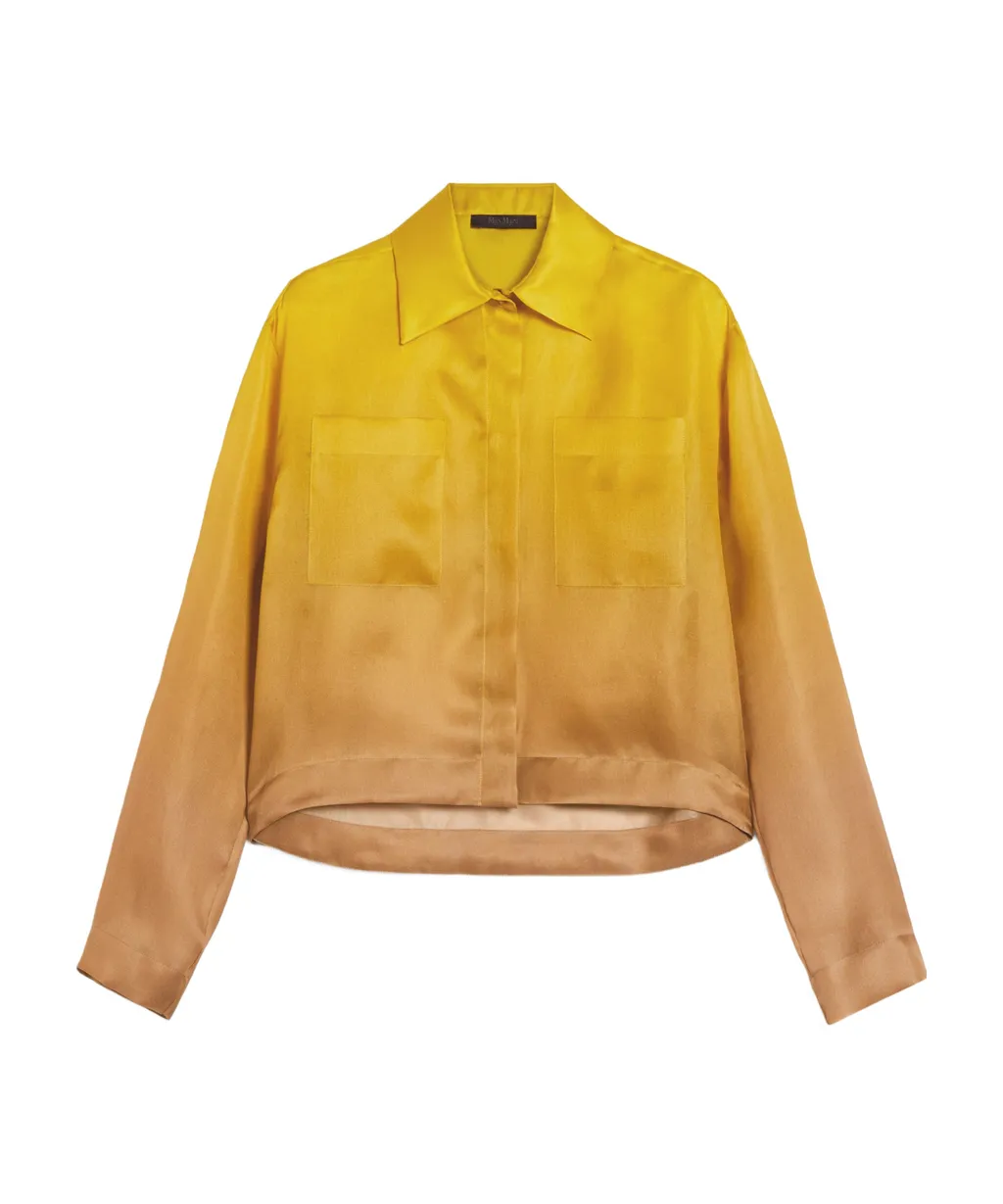 Davina Organza Shirt