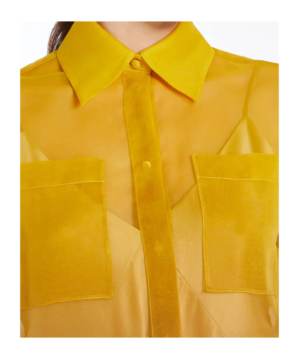 Davina Organza Shirt