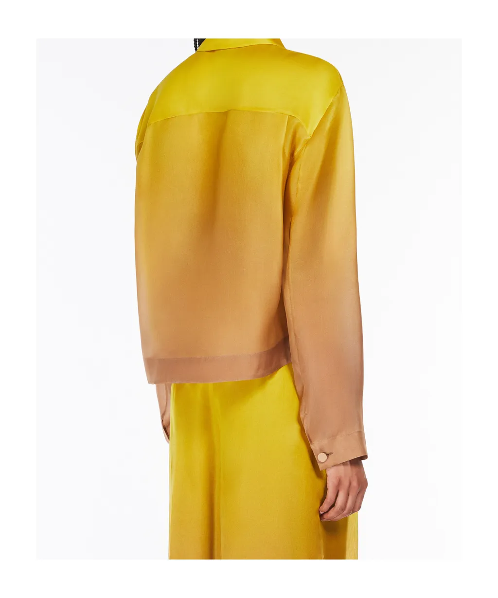 Davina Organza Shirt