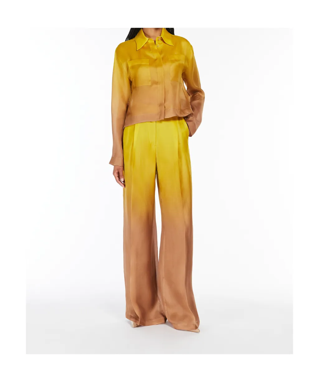 Davina Organza Shirt