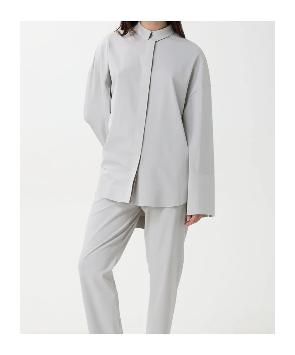 Long-Sleeved Shirt