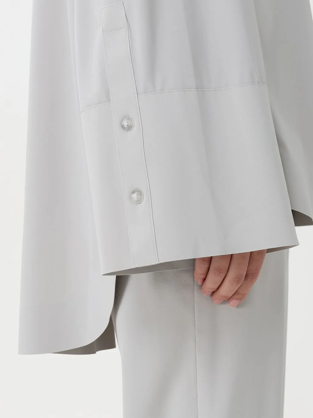 Long-Sleeved Shirt