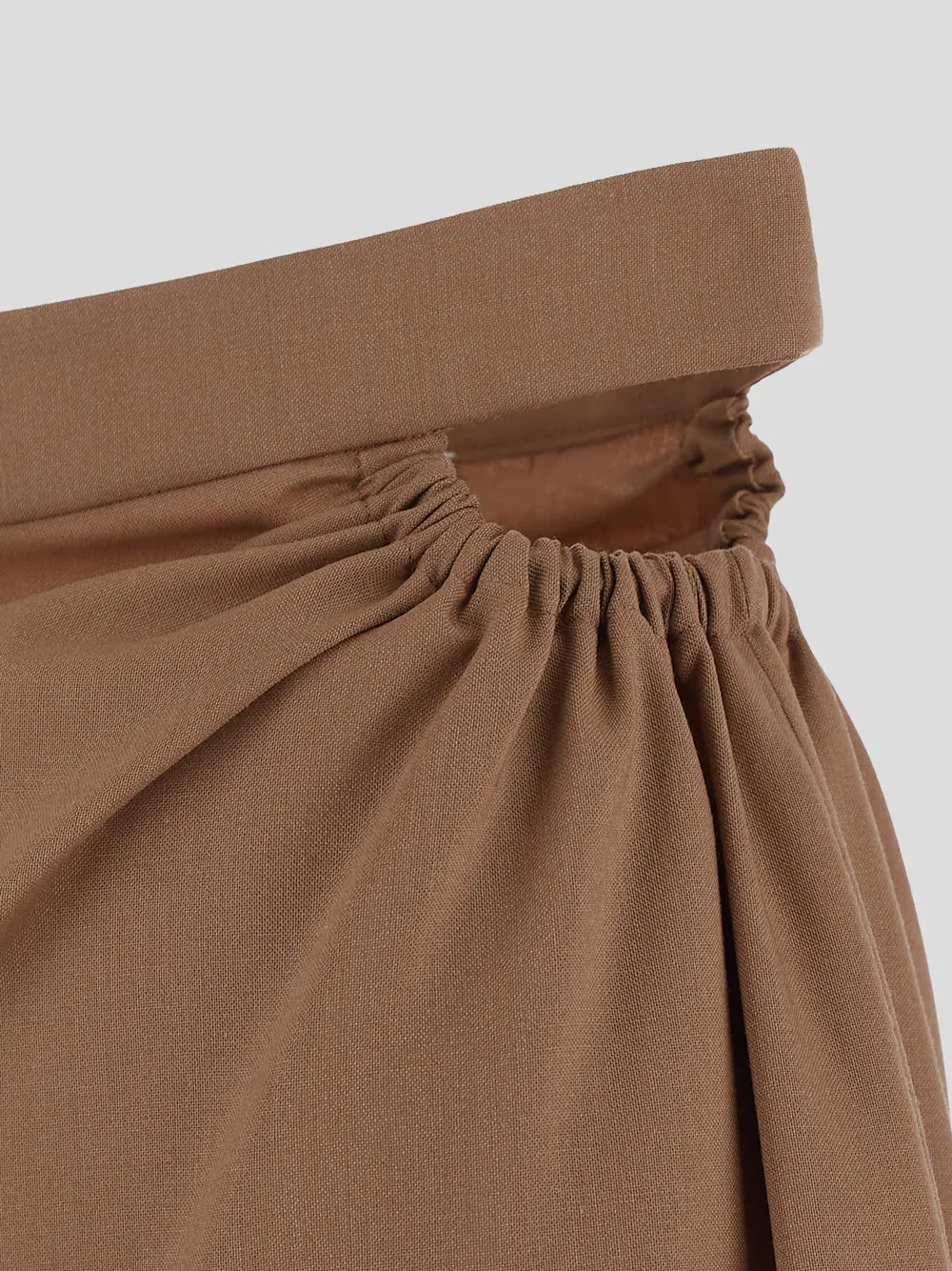 Slit Skirt
