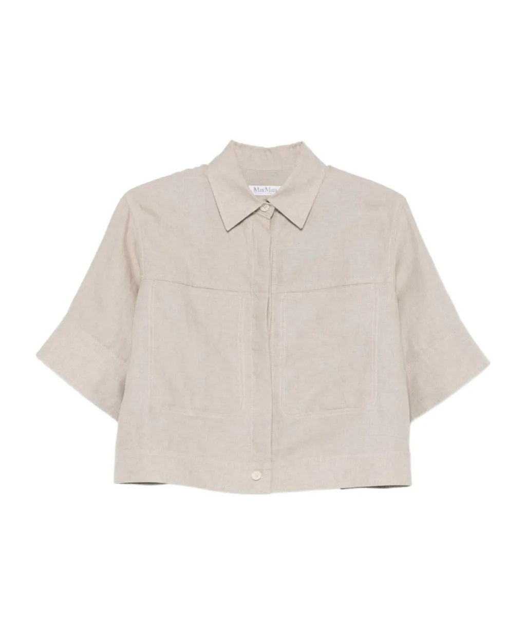 Short-Sleeved Shirt