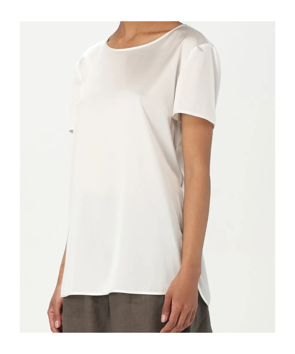 Cortona Crewneck Short-Sleeved T-Shirt