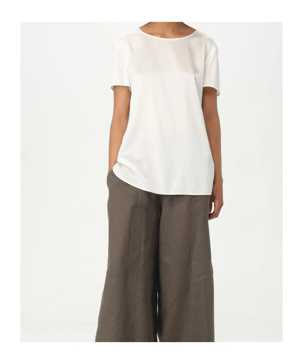 Cortona Crewneck Short-Sleeved T-Shirt