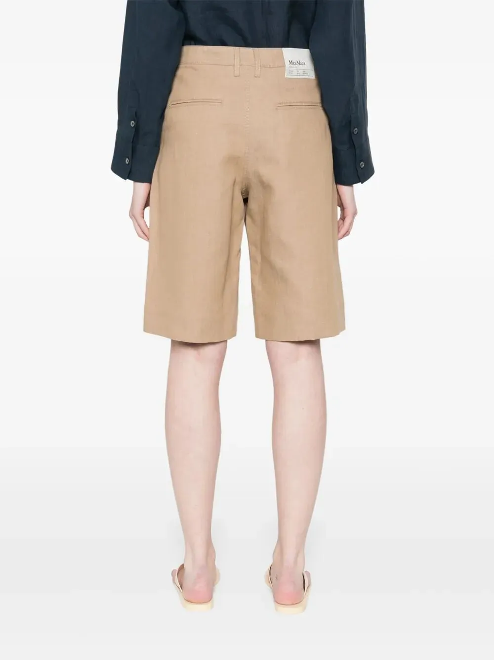 Eric Logo Patch Shorts