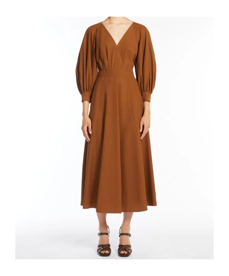 Long Cotton Dress