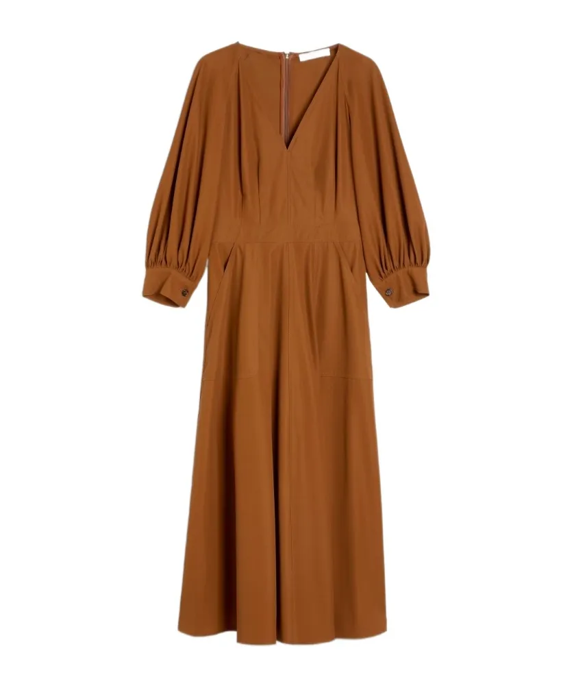 Long Cotton Dress