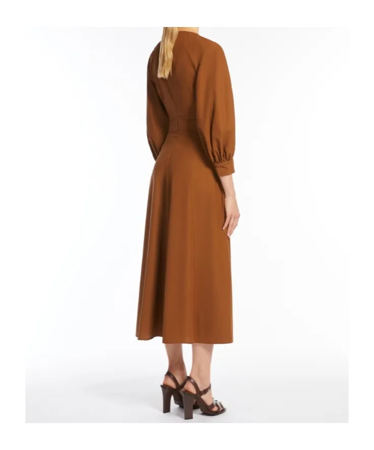 Long Cotton Dress
