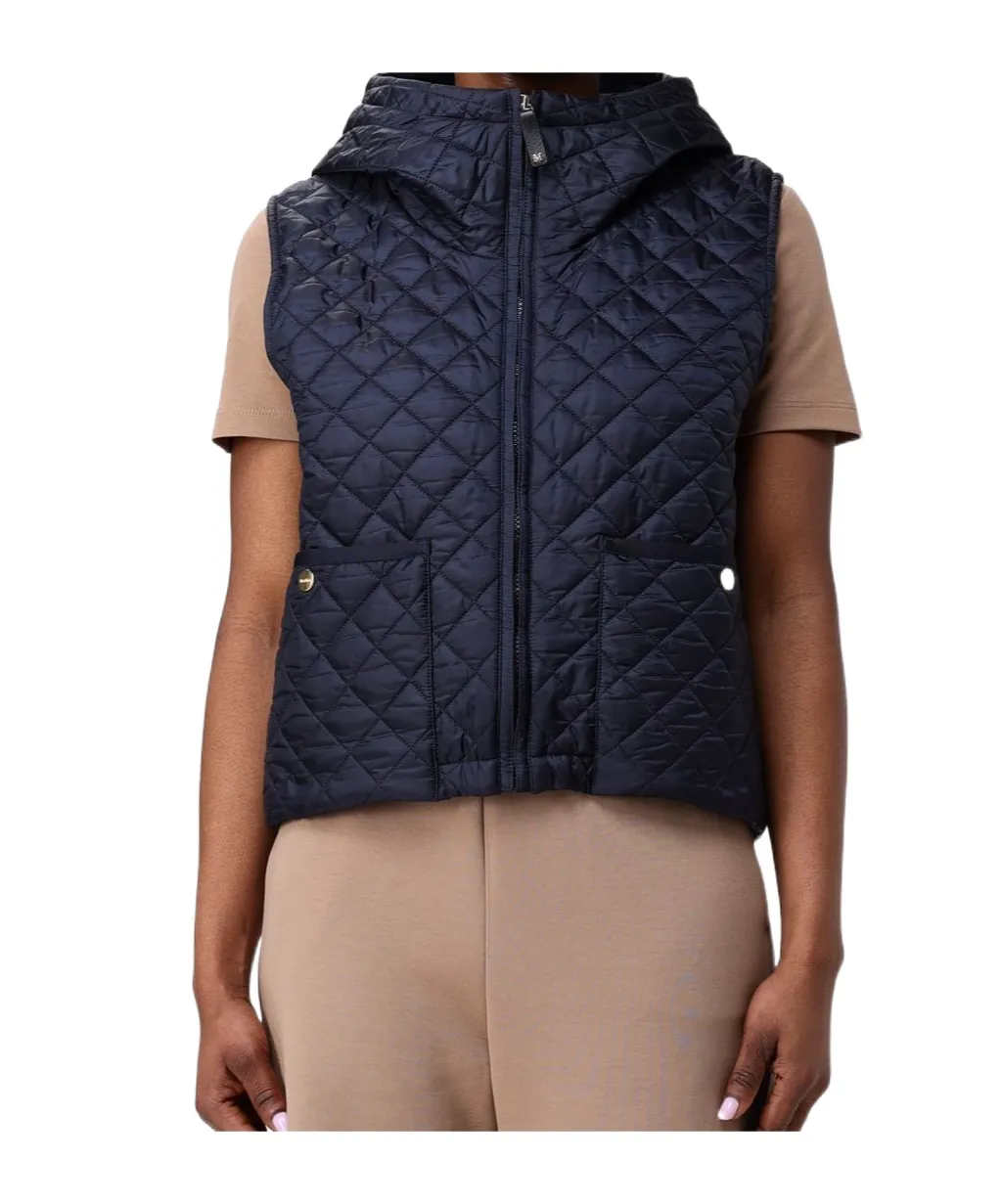 Hooded Vest