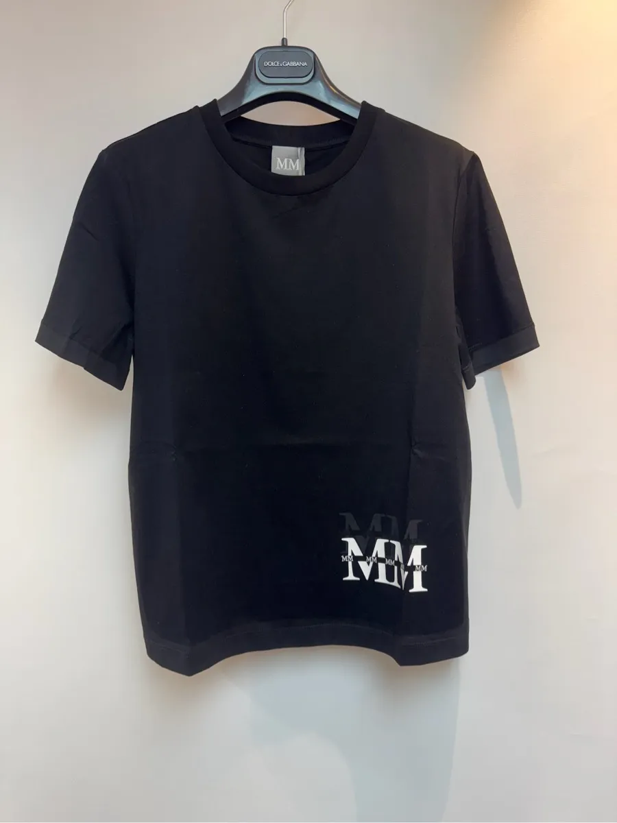 Round Neck Short Sleeve T-Shirt