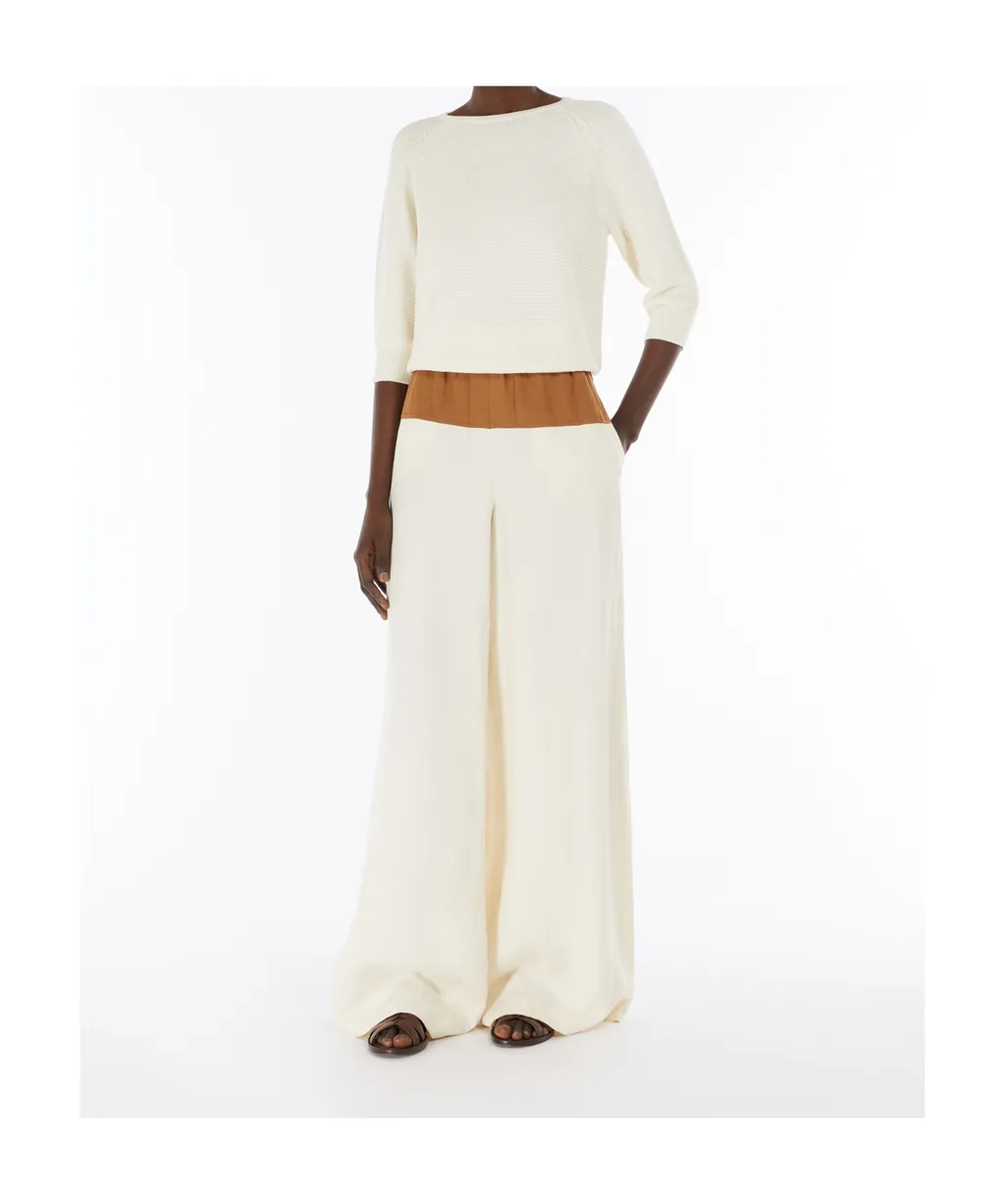 Feminine Cotton Jumper