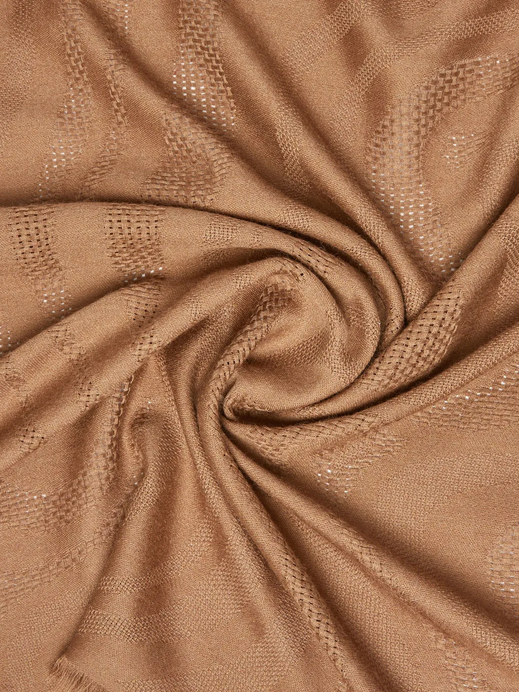 Alpaca And Silk Stole
