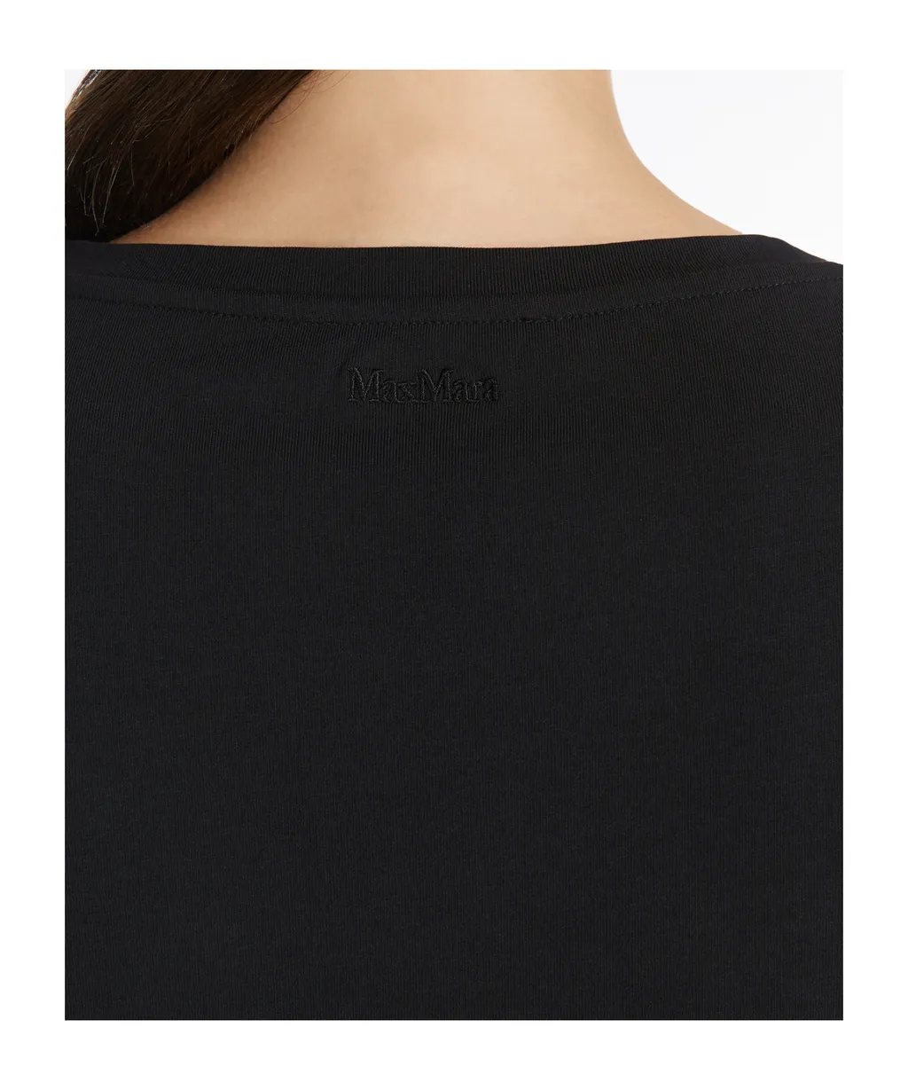 Durat Striped Crewneck Top