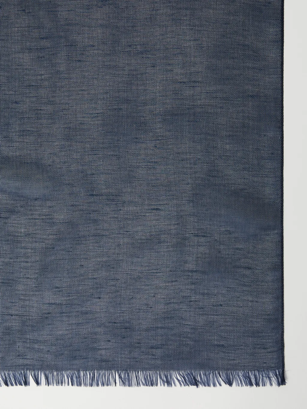 Silk And Linen Stole