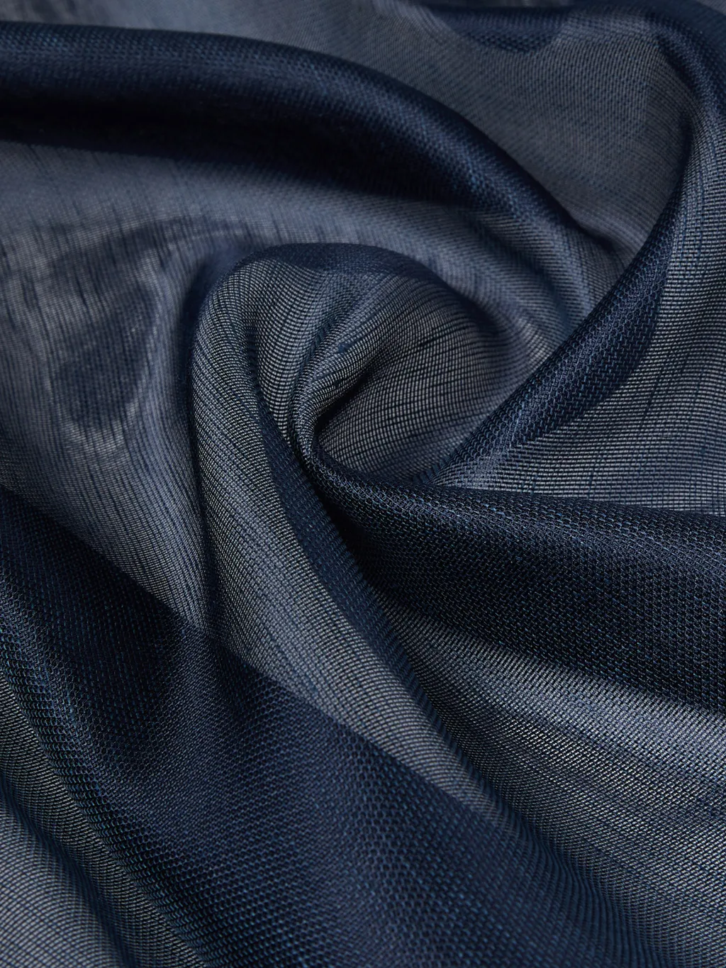 Silk And Linen Stole