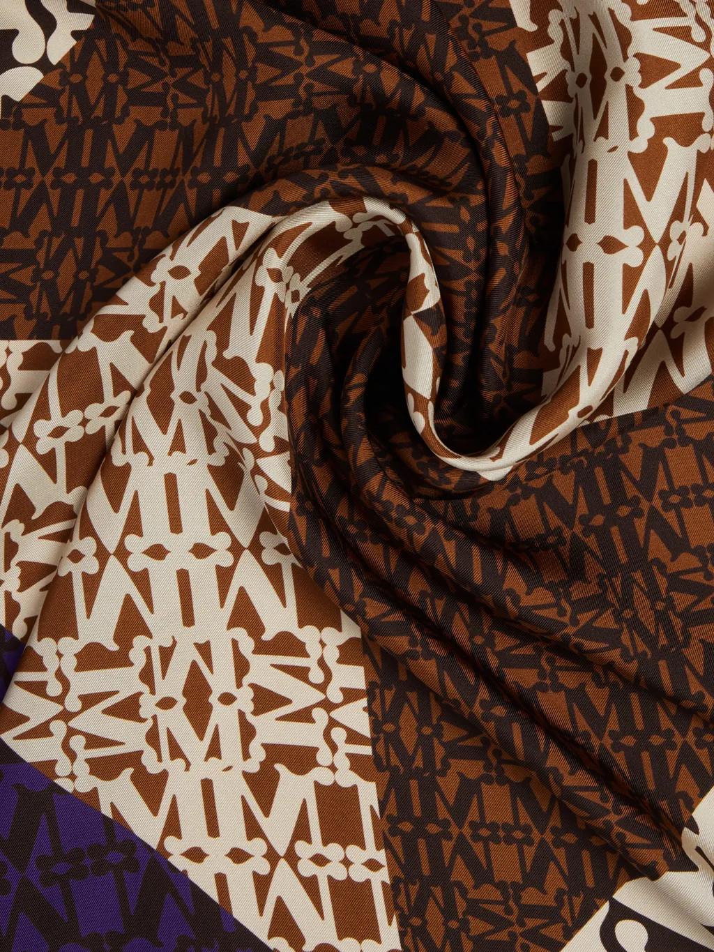 Printed Silk Scarf