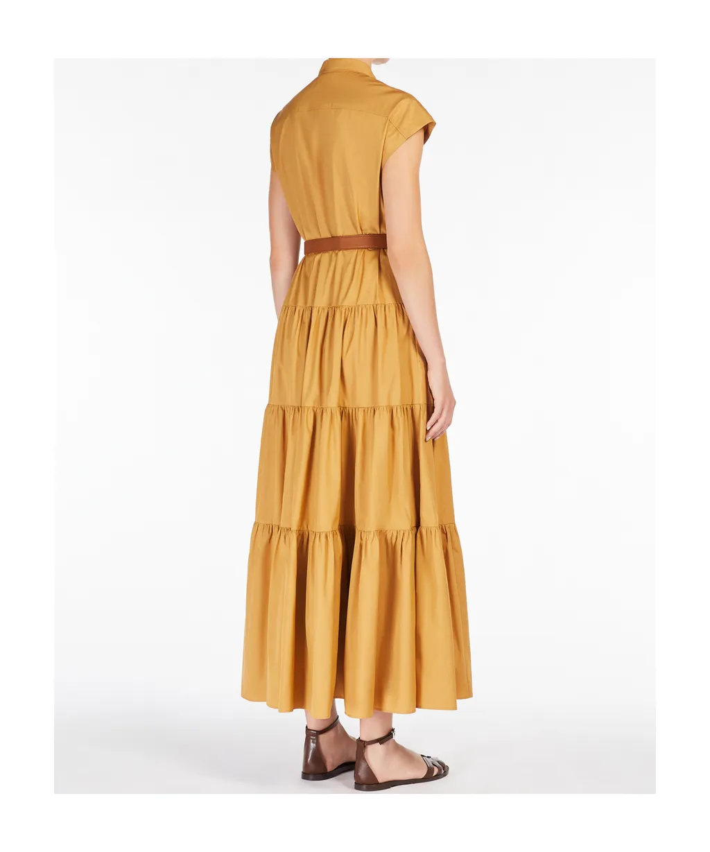 Bairo Belted Sleeveless Dress