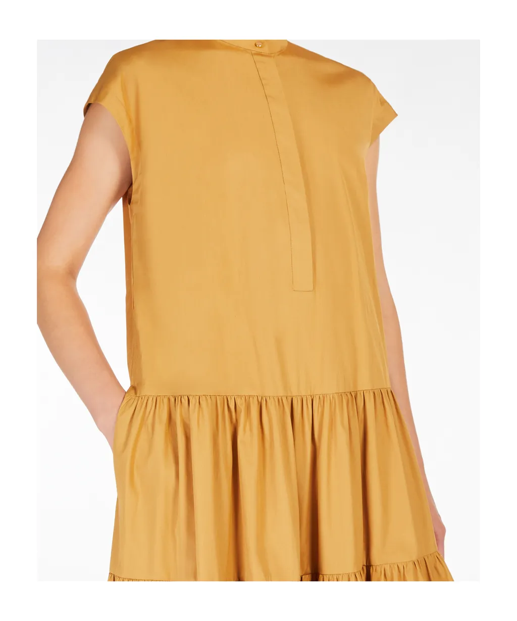 Bairo Belted Sleeveless Dress