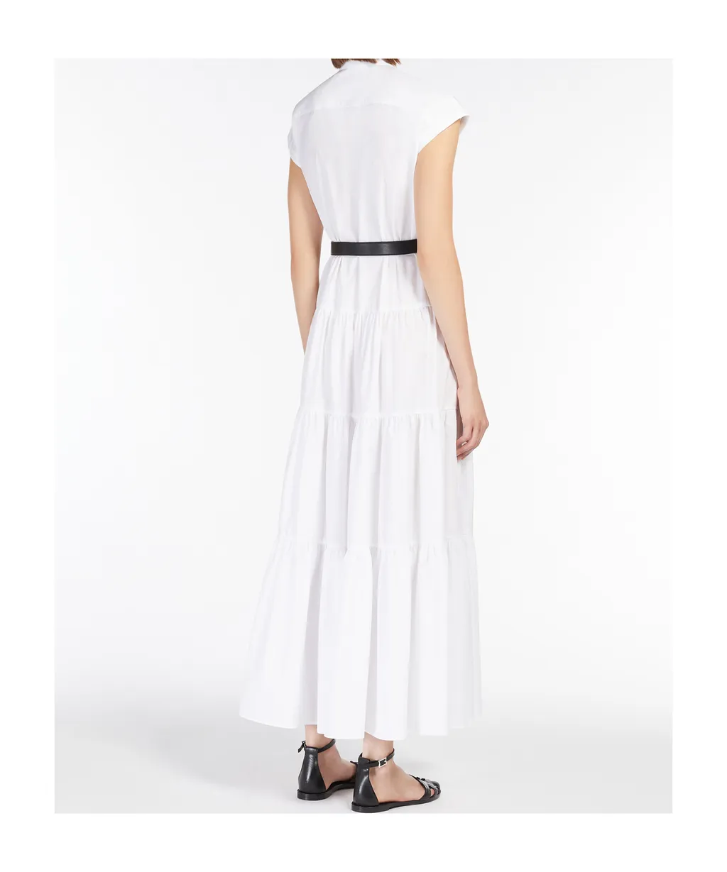 Bairo Belted Sleeveless Dress