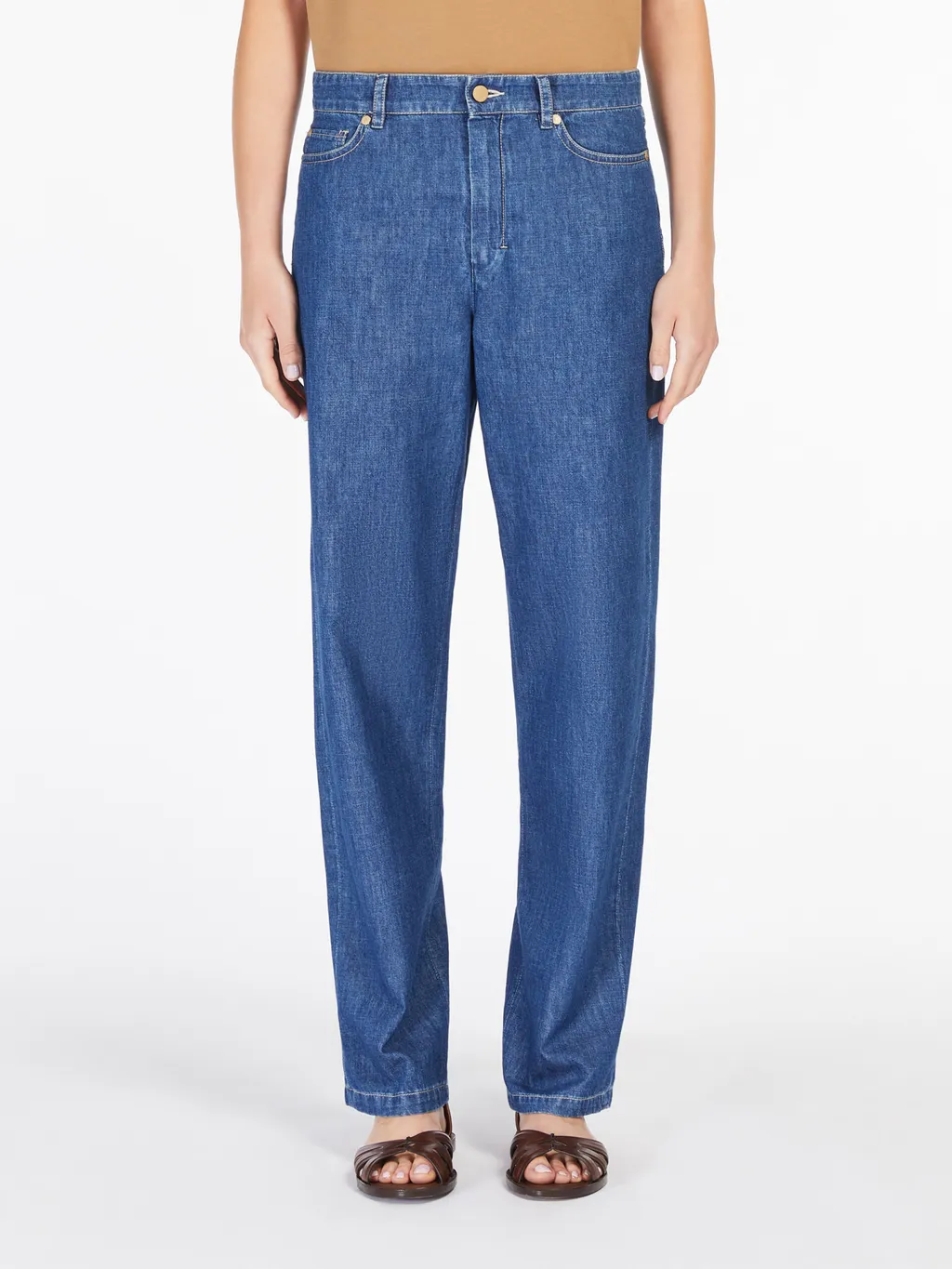 Polly Straight Leg Jeans